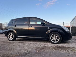 Toyota Corolla Verso Diesel 2.2 R4 Diesel 130kW