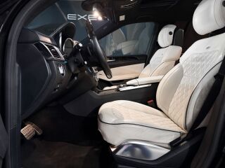 Mercedes-Benz GL 550 AMG 4Matic Designo 4.7 V8 320kW