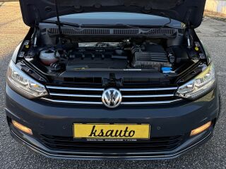 Volkswagen Touran Highline Facelift 2.0 R4 TDI 140кВ