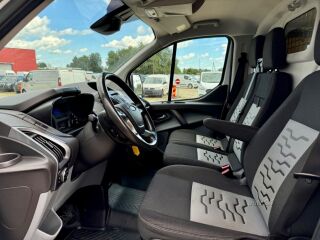 Ford Transit Custom L1H1 Titanium 2.0 Tdci 96kW