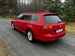 Volkswagen Passat 1.4 110кВ