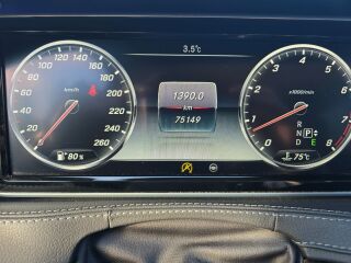 Mercedes-Benz S 500 4.7 V8 biturbo 335kW