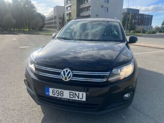 Volkswagen Tiguan TSI 1.4 TSI 118kW