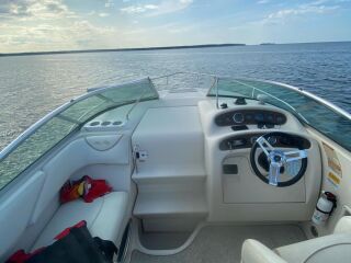 Sea Ray Sundancer 240 5.0