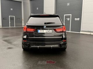 BMW X5 3.0 230kW