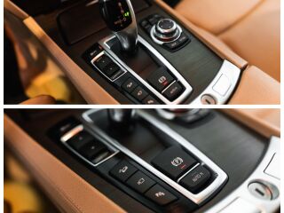 BMW 740 Comfort Line X-drive 3.0 225kW