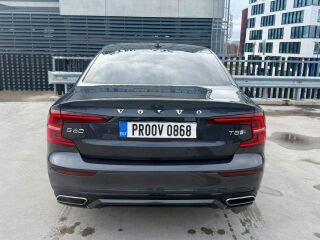 Volvo S60 R-Design T8 AWD Plugin Hybrid MY20 2.0 223кВ