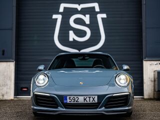 Porsche 911 Carrera S 3.0 309kW