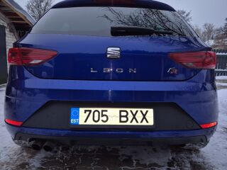SEAT Leon FR 1.8 132kW