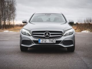 Mercedes-Benz C 220 2.1 125kW