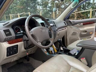 Toyota Land Cruiser 3.0 122kW
