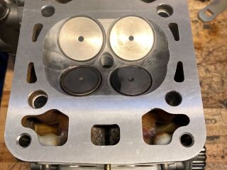 Ducati 996 L2 83kW