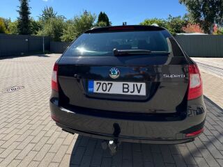 Skoda Superb 2.0 103kW