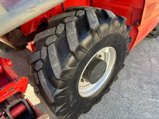 Manitou MRT 2150 Privilege 110kW