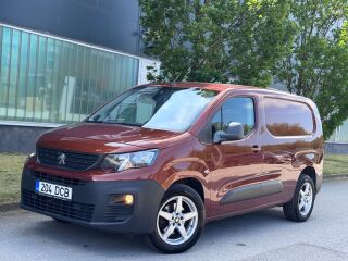 Peugeot Partner MY2020 - Long N1 KAT - Comfort Pack / ATM 1.5 BlueHDI 96кВ