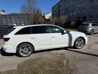 Audi A4 3.0 V6 Tdi 200kW