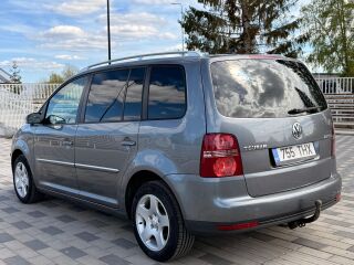 Volkswagen Touran 2.0 125kW