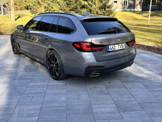 BMW 530 E XDR M Sport Package 215kW