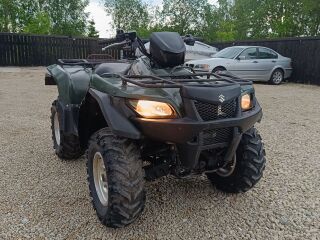 Suzuki King Quad 700 36kW