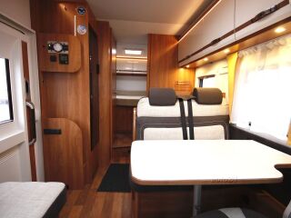 Dethleffs Trend T 6757 2.3 96kW