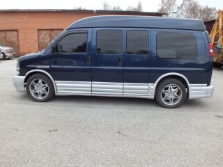 Chevrolet Express STARCRAFT CLASSIC 5.3 V8 220кВ