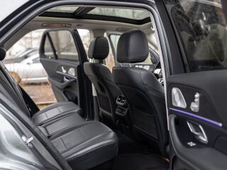 Mercedes-Benz GLE 400 2.9 243kW