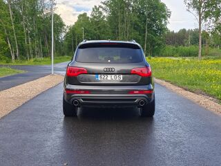 Audi Q7 S-Line 3.0 176kW
