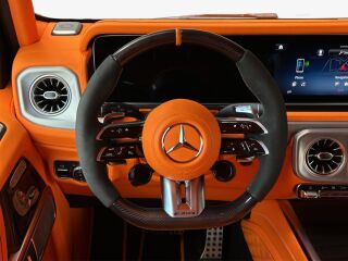 Mercedes-AMG G 63 Mercedes-Benz AMG G63 BRABUS 4.0 430kW