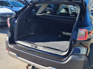 Subaru Outback Touring 2.5 124kW