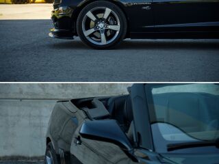 Chevrolet Camaro SS 6.2 V8 L99 298kW