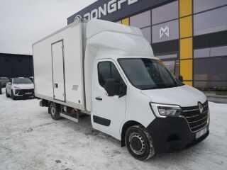 Renault Master Furgoon Pack Clim 3,5T L3 2.3 120kW