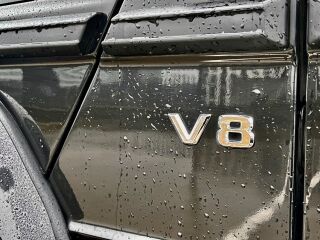 Mercedes-Benz G 500 BRABUS PAKETT 5.0 V8 218kW