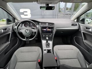 Volkswagen Golf BlueMotion CNG 1.5 DHF 96kW