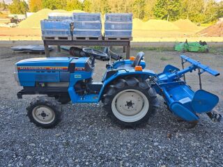 Minitraktor MITSUBISHI MT1601D