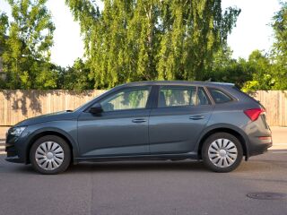 Skoda Scala 1.0 66кВ