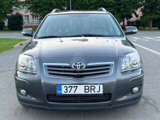 Toyota Avensis 2.0 R4 Diesel 93kW