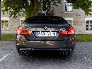 BMW 535 M-pakett Shadowline 3.0 220kW