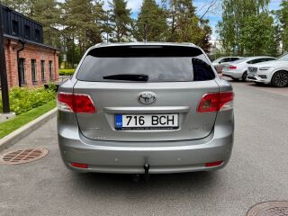 Toyota Avensis Linea Sol 1.8 Valvematic 108kW