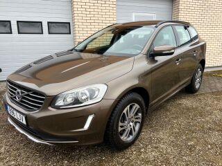 Volvo XC60 Facelift 2.0 D4 133kW