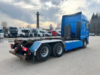 DAF XF510 6x2 EURO6 + RETARDER + JOAB HOOKLIFT 375kW