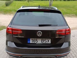 Volkswagen Passat Alltrack 4Motion 2.0 140kW