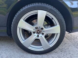 Mercedes-Benz CLK 320 Avantgarde 3.0 R6 CDI 165кВ