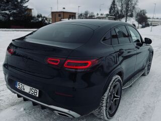 Mercedes-Benz GLC 200 AMG Line + Night Package 2.0 145kW