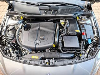 Mercedes-Benz CLA 220 2.2 130kW