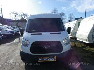 Ford Transit H2/L3a/c 2.2 TDI 74kW