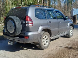 Toyota Land Cruiser 3.0 120kW