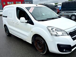 Peugeot Partner 1.6 55кВ
