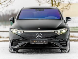 Mercedes-Benz EQS 580 4MATIC AMG NIGHT OPTIONS 135kW