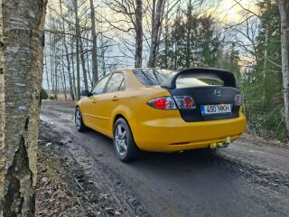 Mazda 6 2.0 108kW