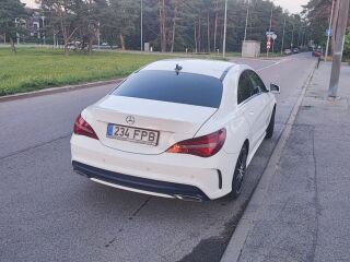 Mercedes-Benz CLA 180 1.5 80кВ